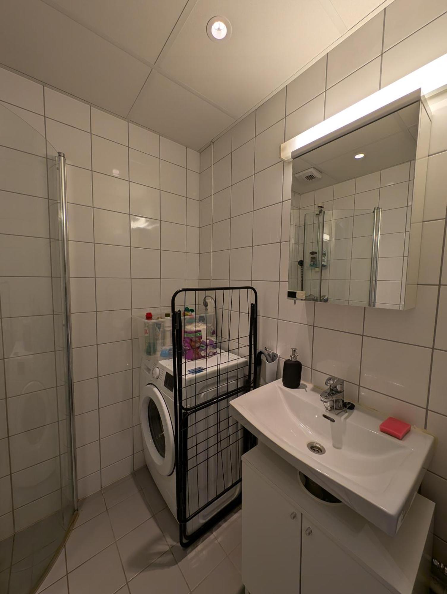 Spacious And Cozy Study Apartment With Balcony Oslo Bagian luar foto